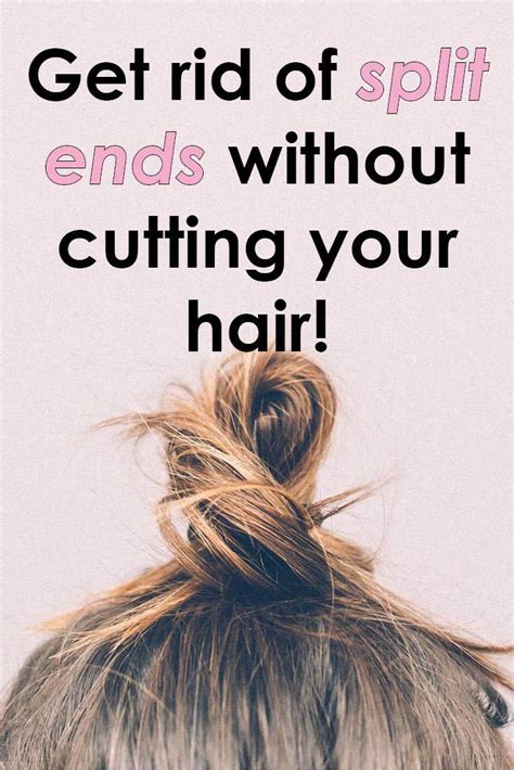 We D All Love To Know How To Fix Split Ends Fast And Here Is Exactly