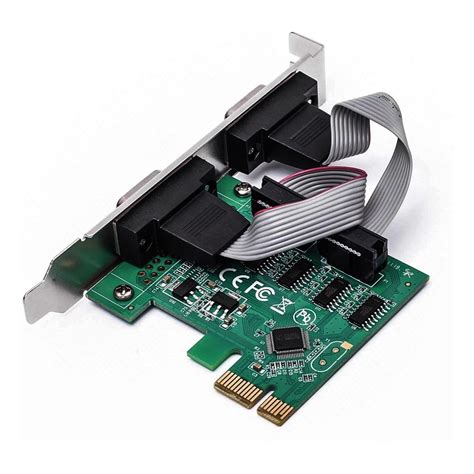 Placa Pci E X Serial Paralela Kp T Knup Pre O Imbat Vel