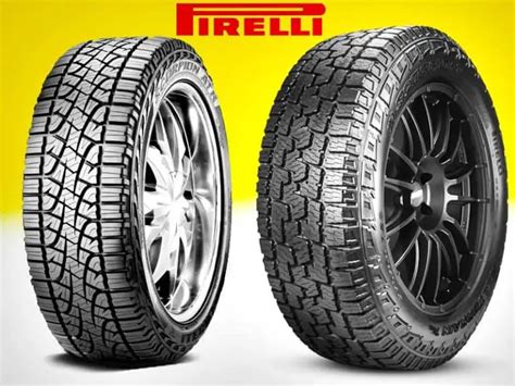 Pirelli Scorpion All Terrain Plus Vs ATR Updated