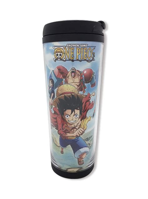 One Piece Character Run Travel Tumbler Crunchyroll Store