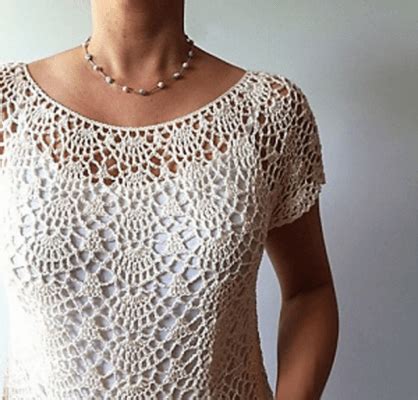 45 Summer Crochet Top Patterns Crochet News