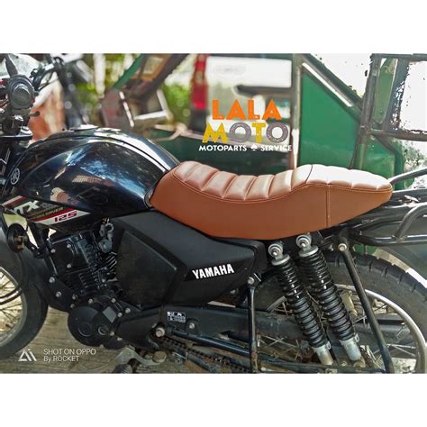 YAMAHA YTX 125 PLUG N PLAY SEAT Shopee Philippines