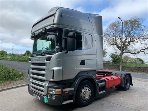 Scania R470 Low Ride For Sale Dc Commercials Uk Ltd