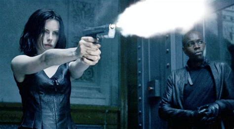 Underworld Evolution Selene Kate Beckinsale Jade Kate Beckinsale Selene From Underworld Nude