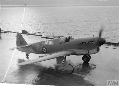 The Firefly Fleet Air Arm Fighter Aircraft 8 And 9 February 1943 On