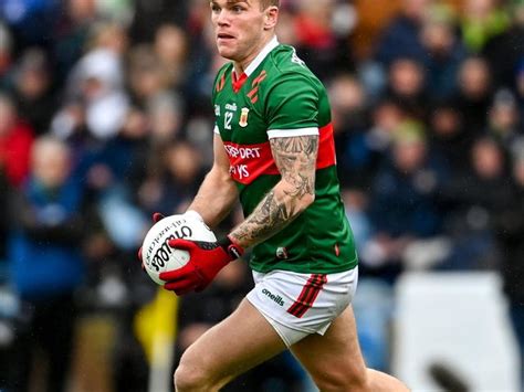 David Brady: Mayo are the great hustlers the GAA world - SundayWorld.com