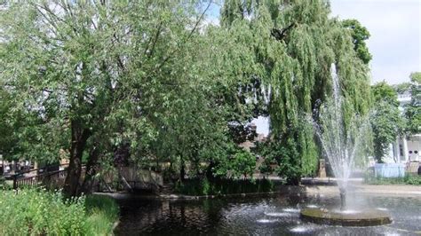 Clapton Pond Open Space