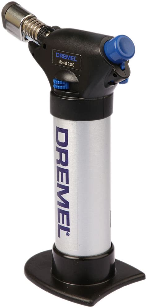 F0132200JA Dremel | Dremel Gas Torch | 707-3480 | RS Components