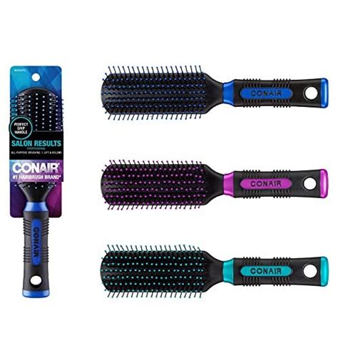 13 Best Hair Brushes For Every Hair Type And Length In 2023