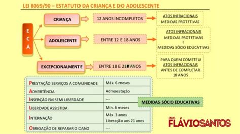 Eca Para Concursos Mapas Mentais E Resumos Infinittus