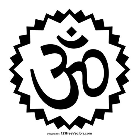 Om Logo Free Download