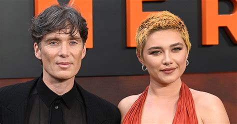 Oppenheimer S Cillian Murphy Praises Perfect Sex Scenes With Florence
