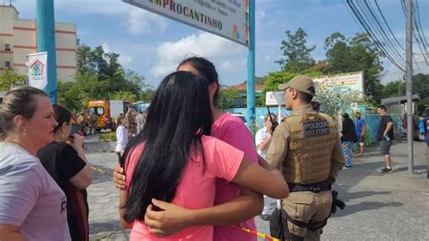 Saiba Quem S O As Crian As Mortas Em Ataque A Creche De Blumenau Der