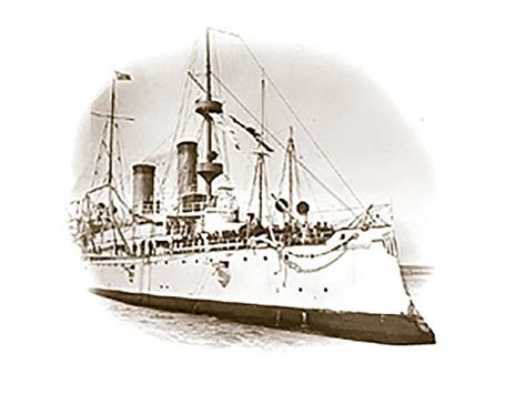 USS OLYMPIA Restoration