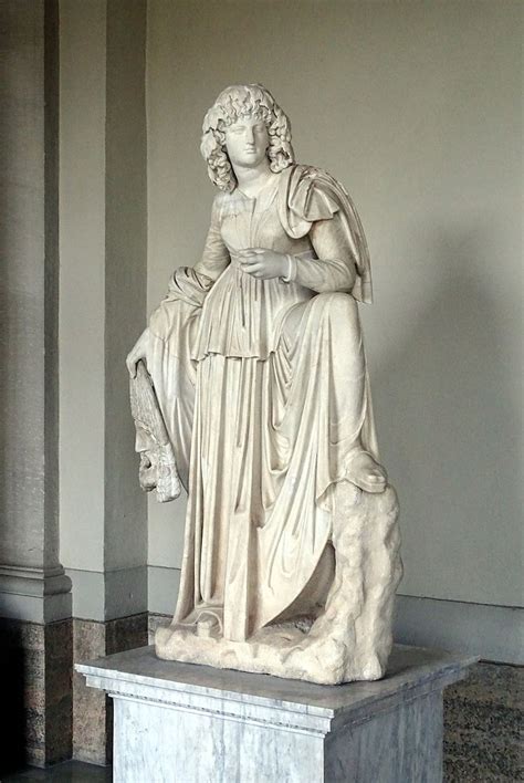 Categoryancient Roman Statues Of Women Wikimedia Commons Statue