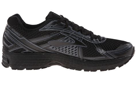 Мужские кроссовки для бега Brooks Adrenaline Gts 15 (101811D068) черные ...