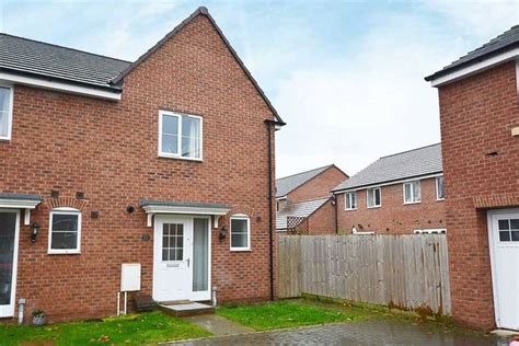 2 Bed End Terrace House For Sale In Fauld Drive Kingsway Quedgeley