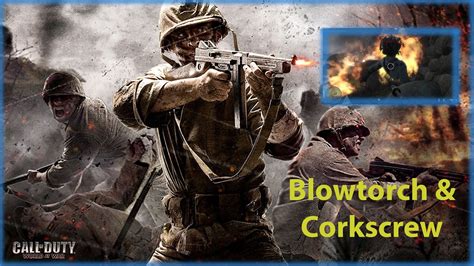 Call Of Duty World At War Blowtorch And Corkscrew Walkthrough Gameplay Youtube