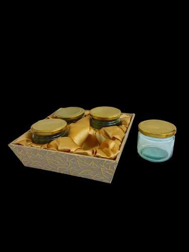 Mdf Gifts Hamper Basket With Jars Size Dimension At Rs