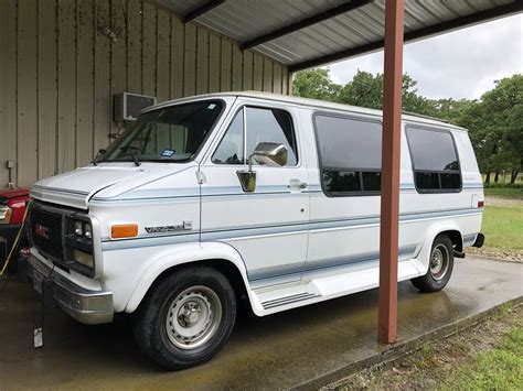 1992 Gmc Vandura 2500 V8 Auto For Sale In Sanger Tx