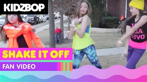 KIDZ BOP Kids - Shake It Off (Official Fan Made Video) [KIDZ BOP 27 ...