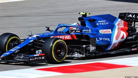 Kappa Vuelve A F Rmula Como Patrocinador Del Alpine De