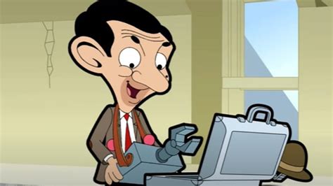 Mr Bean The Inventor Mr Bean Animated Cartoons Season 1 Full