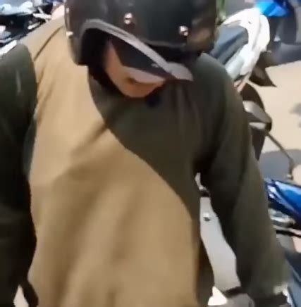 Momen Debt Collector Diduga Tarik Motor Pelanggan Ribut Sampai Tni