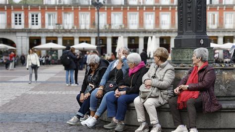 Buenas Noticias Para Los Pensionistas En As Aumentar El