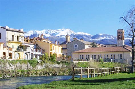 Blue Green Atlas - The Geography of Lazio, Italy