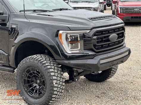 2022 Ford® F 150 F 150 Black Ops 775hp Supercharged Black Ops At Seth Wadley Ford Of Pauls Valley