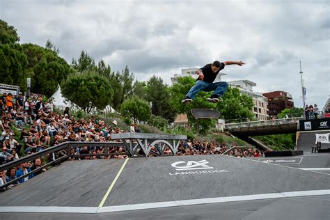 Boardriding Events Fise Montpellier 2023