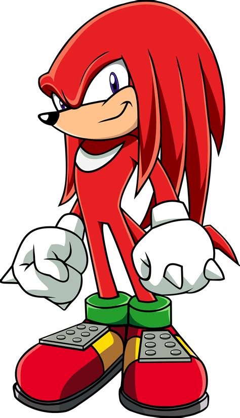 Imagen Knuckles Sonic Xpng Wiki Sonic Fan Art Fandom Powered By