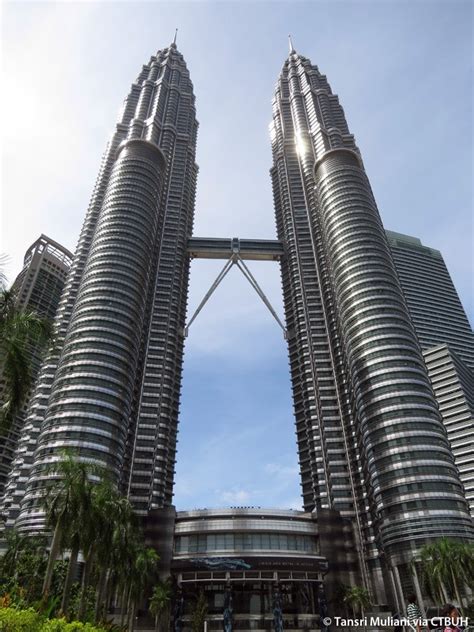 Petronas Twin Tower 2 - The Skyscraper Center