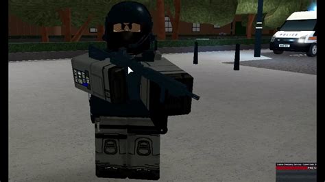 Roblox London Uk Policing The British Way Police Armed Chase Youtube