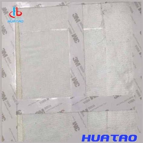 Buy HUATAO Aerogel Blanket With Adhesive Tape From SHIJIAZHUANG HUATAO