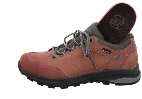 Hanwag Torsby Low SF Extra Lady GTX 204201 Rose Asphalt Ab 146 60