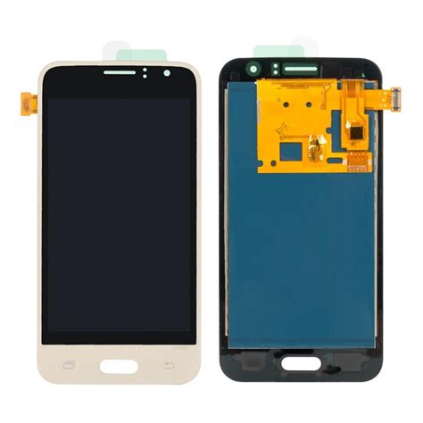 20Pcs Lot LCD Screen For Samsung Galaxy J1 2016 J120 J120F OEM Display