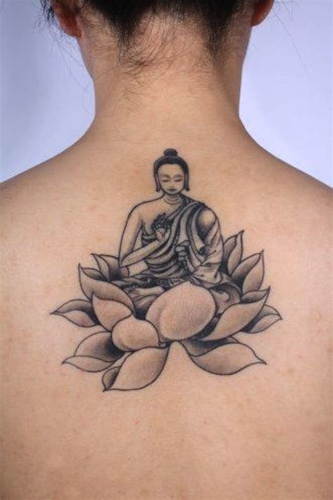 Soyez Inspir E Avec Ce Tatoo Fleur De Lotus Femme A Tatouer En