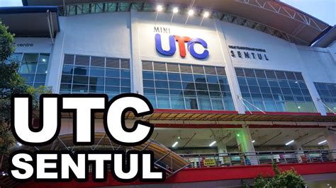 Utc Sentul Kuala Lumpur June Youtube