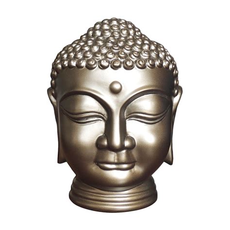 Zen Buddha in Resin Large | Buy coffins online