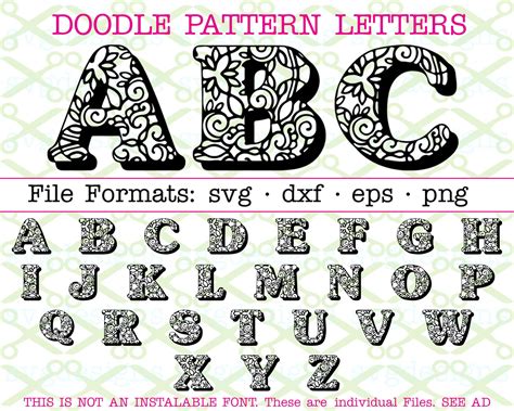 Pin On Svg Fonts Svg Monograms