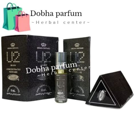 Jual Grosir Dobha Ml Parfum Dobha Roll On Ml Minyak Wangi Non