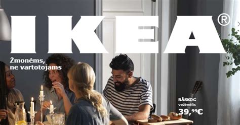 IKEA Catalog 2017 → Lietuva (Lithuania)
