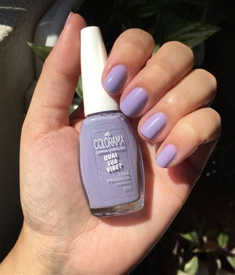 Esmalte Da Semana Toda Produzida Da Colorama Acertou Em Cheio