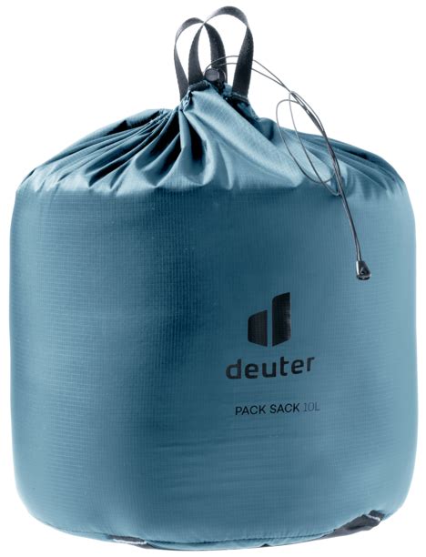 Backpacks, sleeping bags and bags from deuter