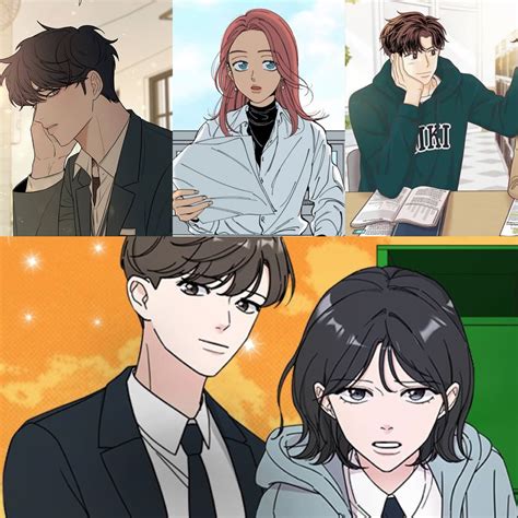 詳細版 1分鐘測完mbti｜哪個line Webtoon人物跟我相同 內有抽獎貼文連結 個人看板板 Dcard