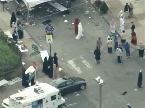 Philadelphia Ramadan Shooting Updates Three Shot And Five Arrested At