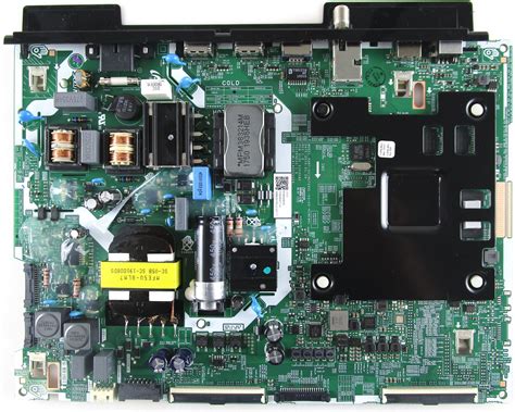 Samsung Un Nu Fxza Ya Bn A Main Board Power Off