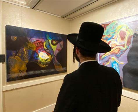 Williamsburg Gets Its First Hasidic Art Gallery